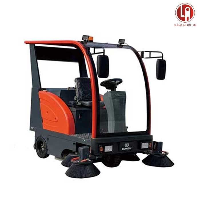 Xe quét nhà xưởng Kumisai KMS-1900